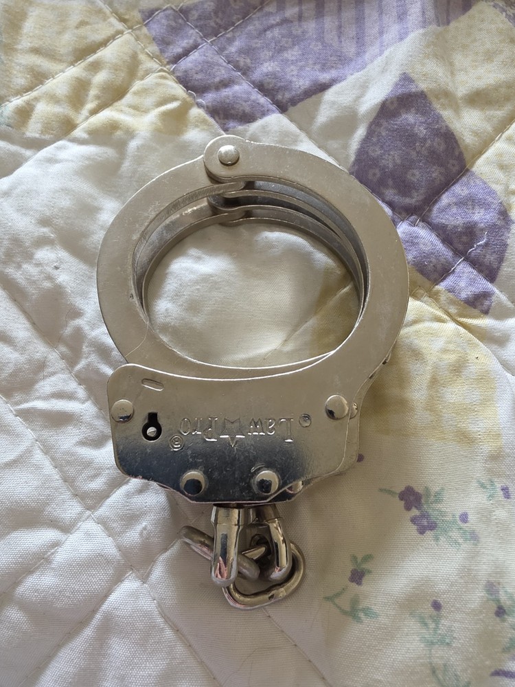 Police Handcuffs