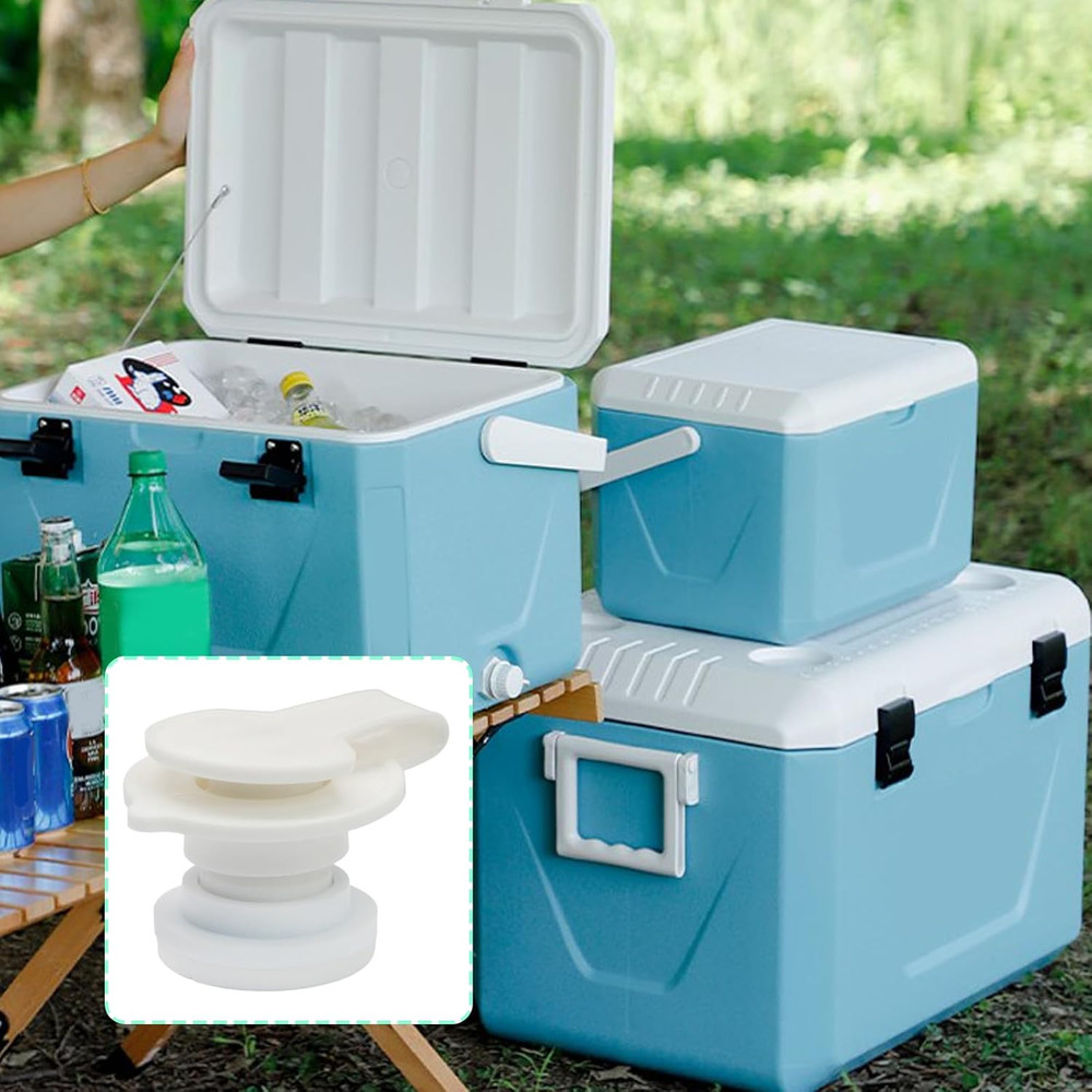 Cooler Drain Plug Replacement