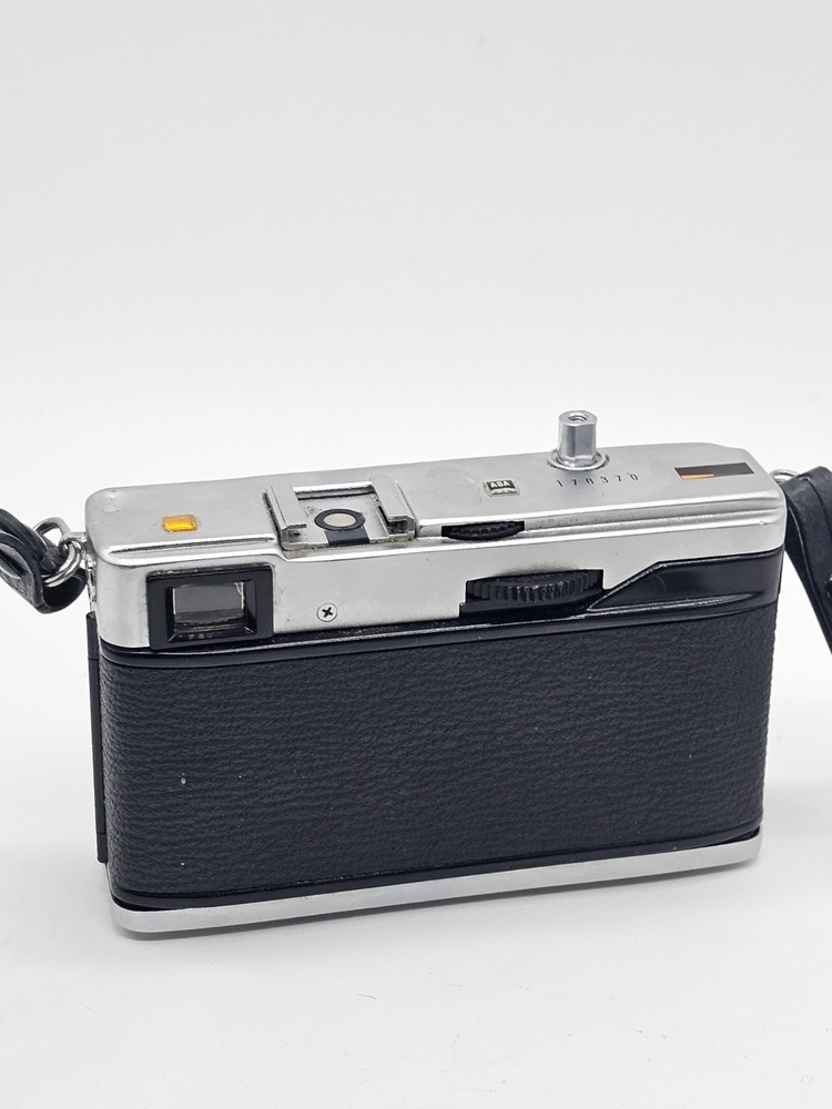 Olympus 35 EC Zone Focusing 35mm Untested
