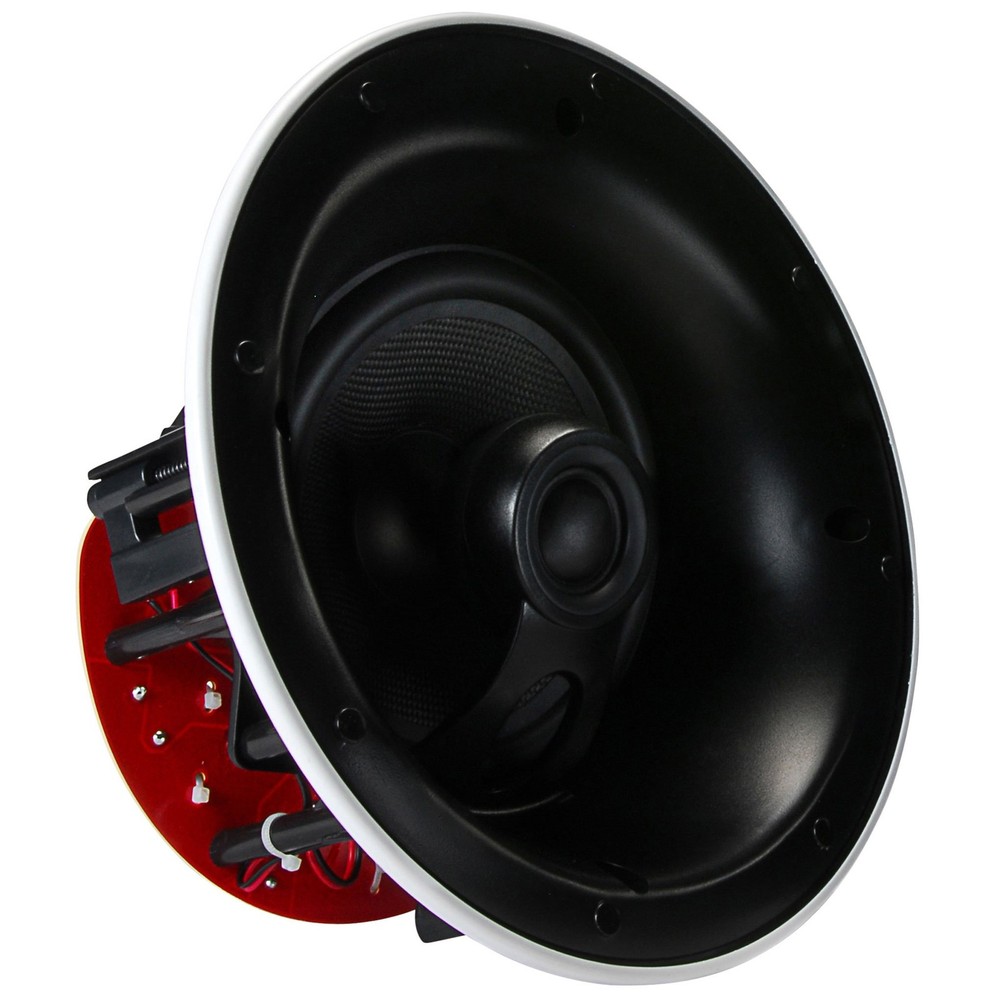 ME650C 6-1/2 Micro-Edge LCRS 15 Degree Angled Ceiling Speaker