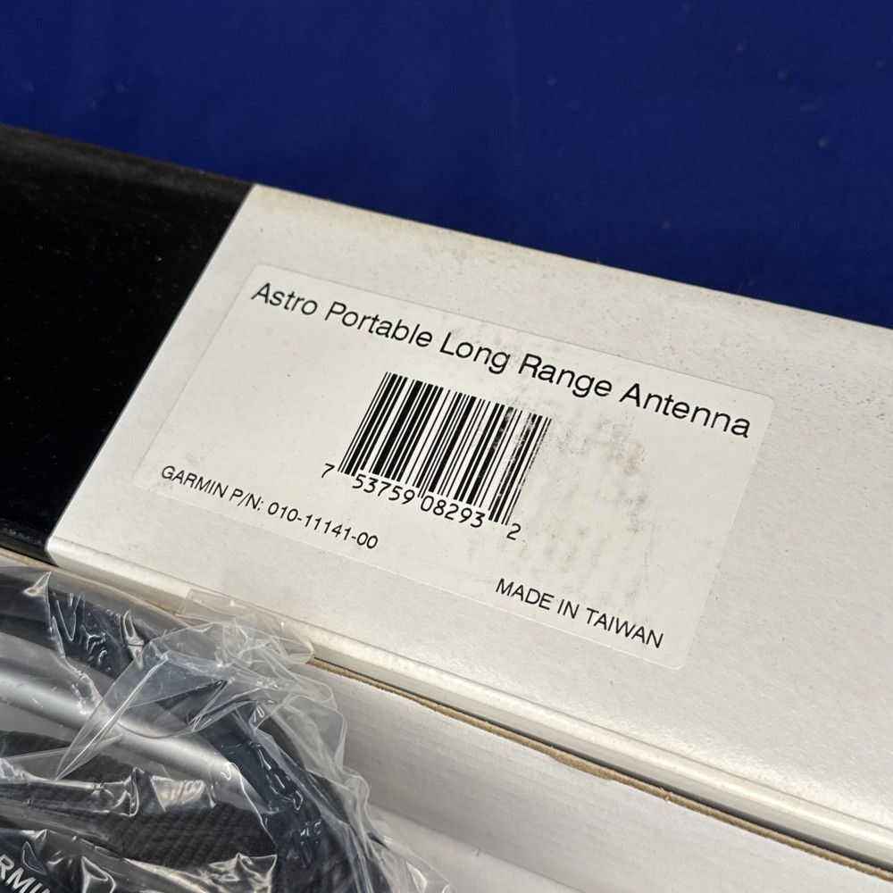 Garmin Astro Portable Long Range Antenna
