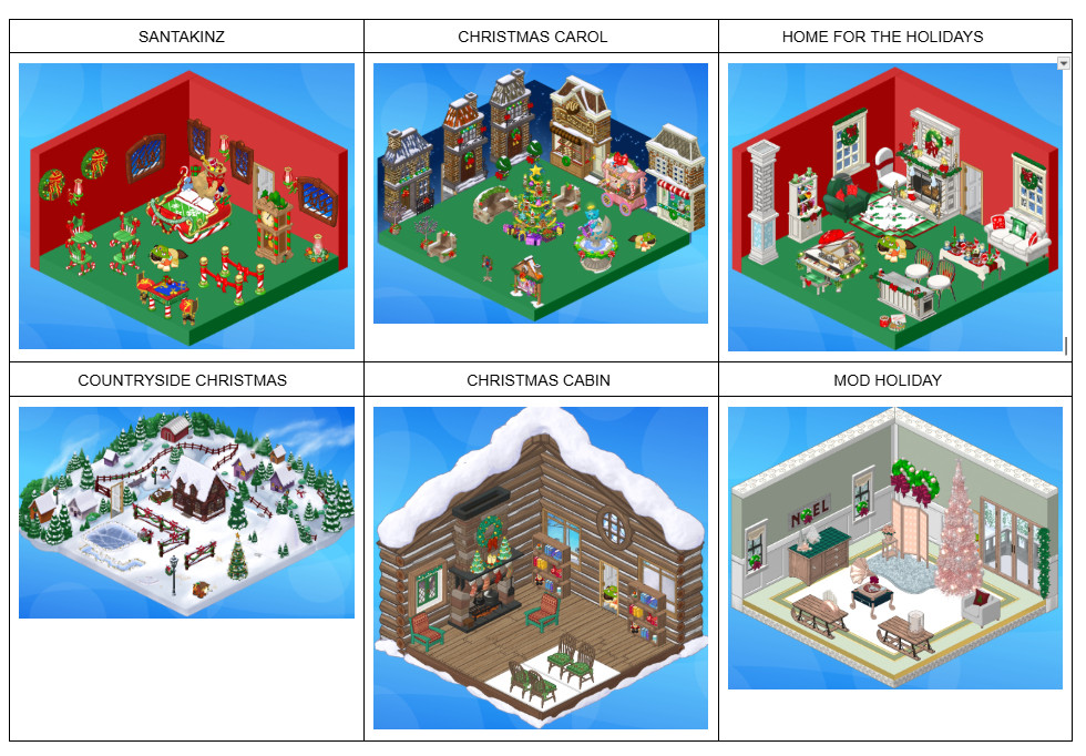 WEBKINZ  Christmas  Holiday Items