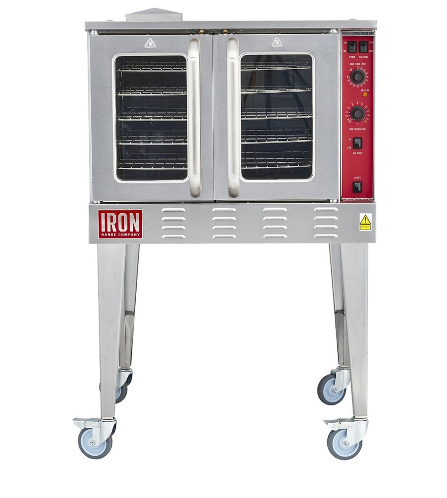 Iron Range IRCO-1-BD Gas Convection Oven