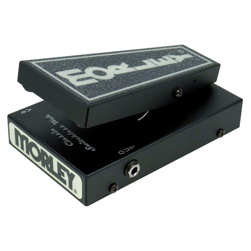 Morley Mini Classic Switchless Wah Pedal