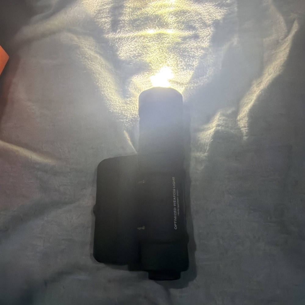 Cloud Defensive OWL Optimized Weapon Black