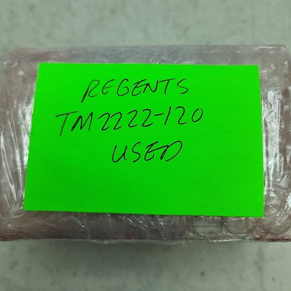 Regents TM2222-120 Solid State Timer 120 Vac