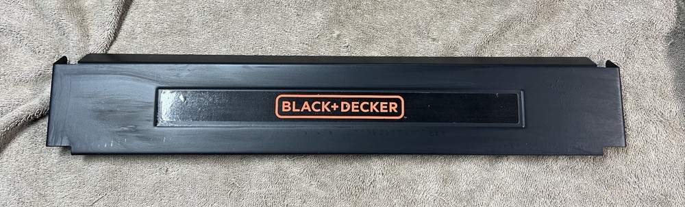 Black & Decker Workmate Workbench - WM125 - Replacement Front Footboard Support