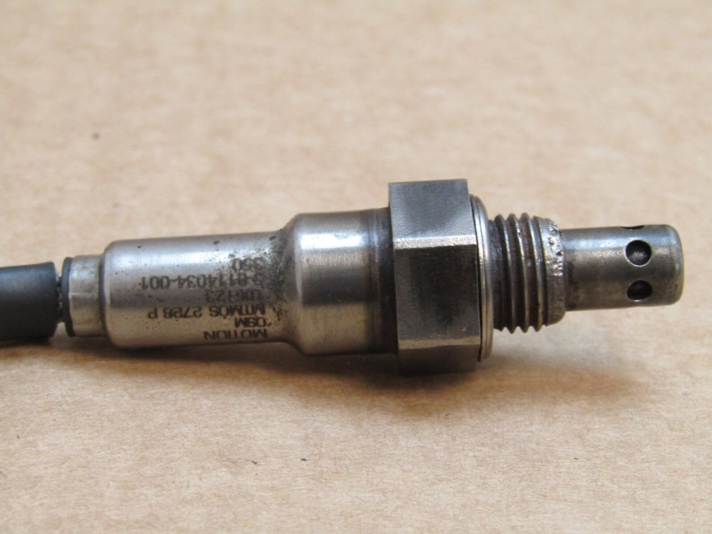 Lexmoto SRT 125 2023 946 miles lambda sensor (14845)