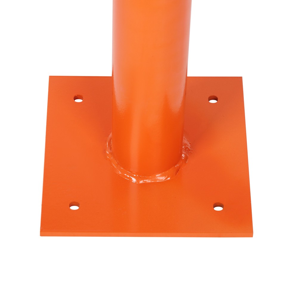 18000lbs 19-27in Adjustable Height Jacking Post Carbon Steel Jack Column