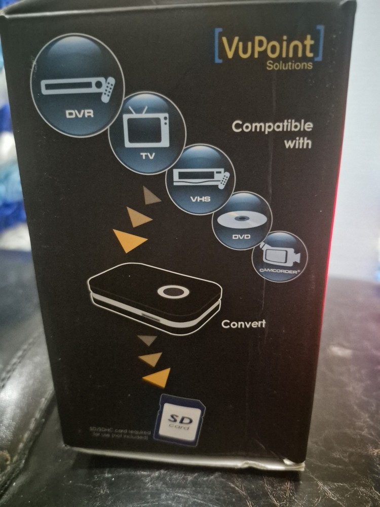 Digital Vidro Converter