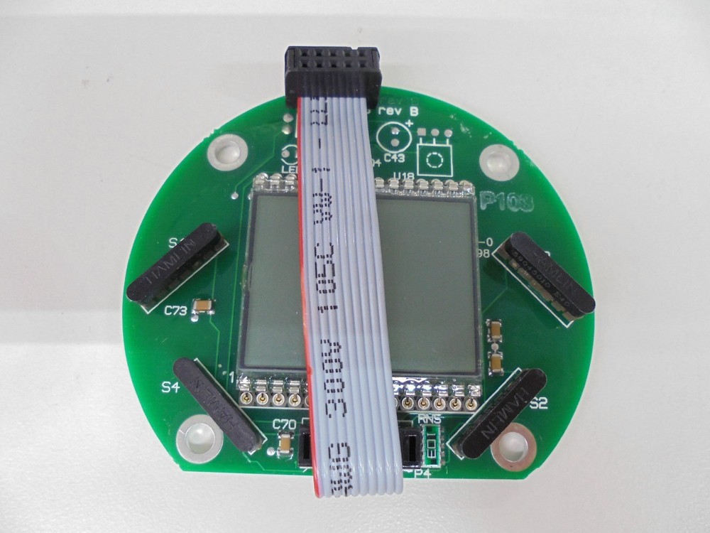 096-2151 Rev E Control Board