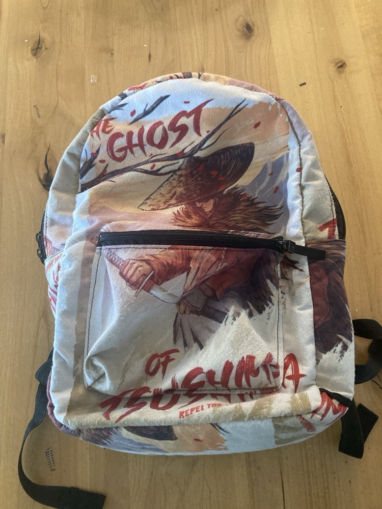 Ghost Of Tsushima Backpack