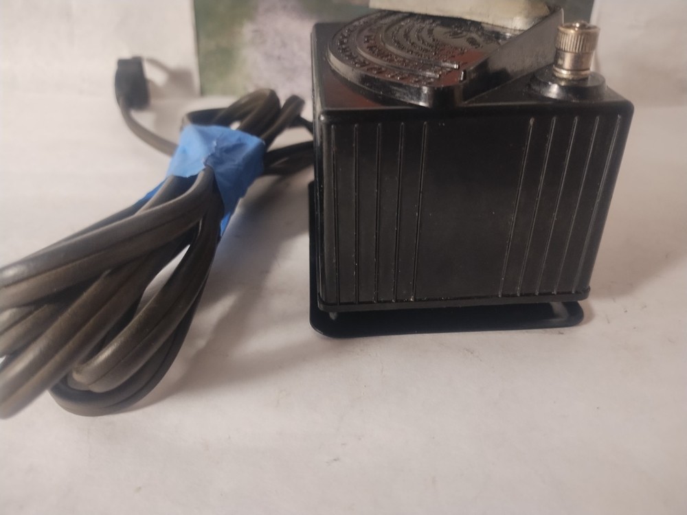 Lionel Transformer Type 1015 45 Watt Tested Good