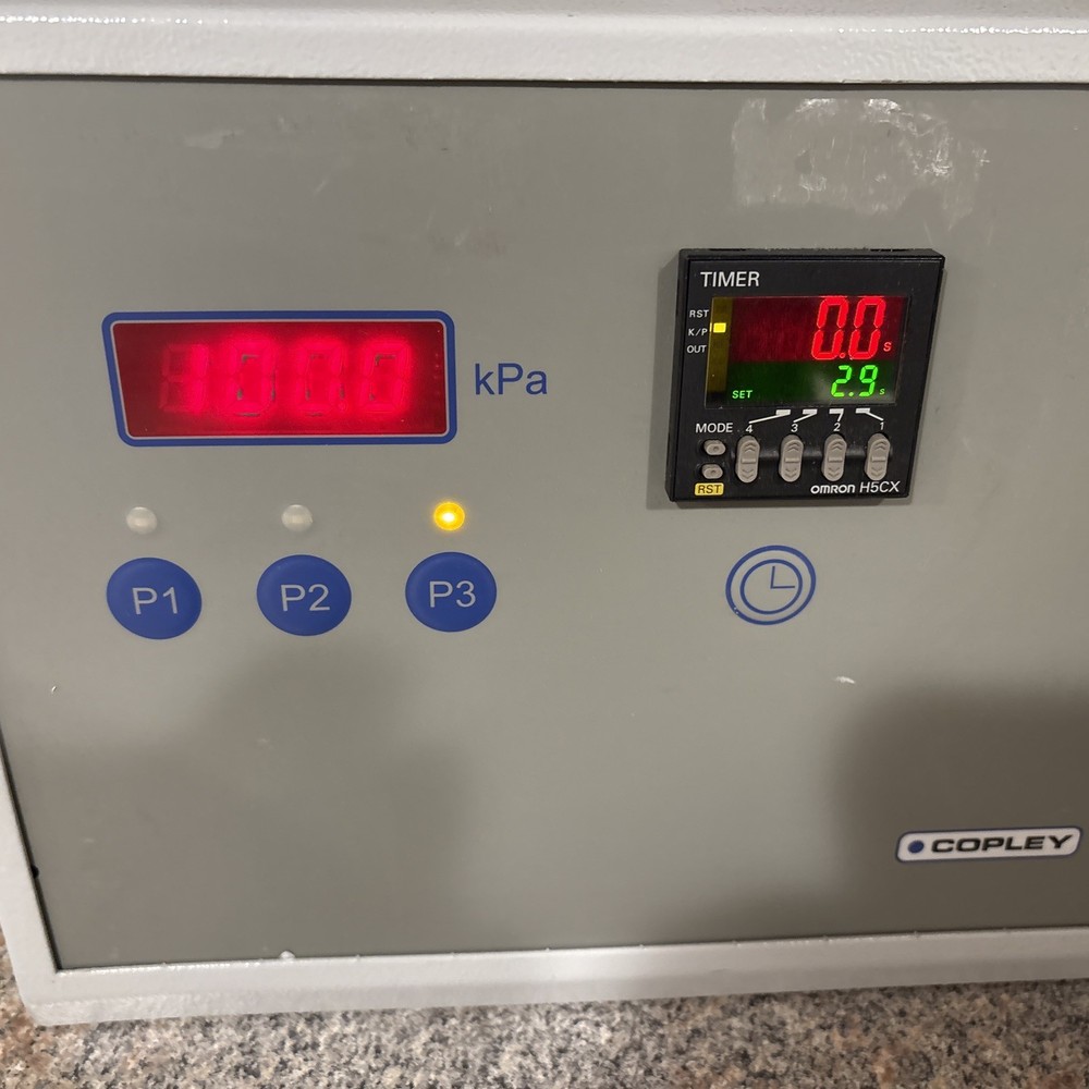 Copley Scientific TPK Critical Flow Controller