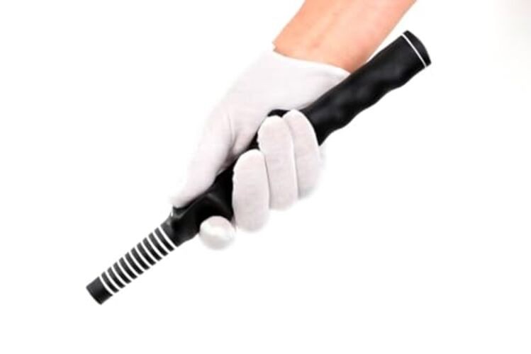 1Pcs Right Hand Golf Grip Trainer for Improving Hand Positioning | Lightweight