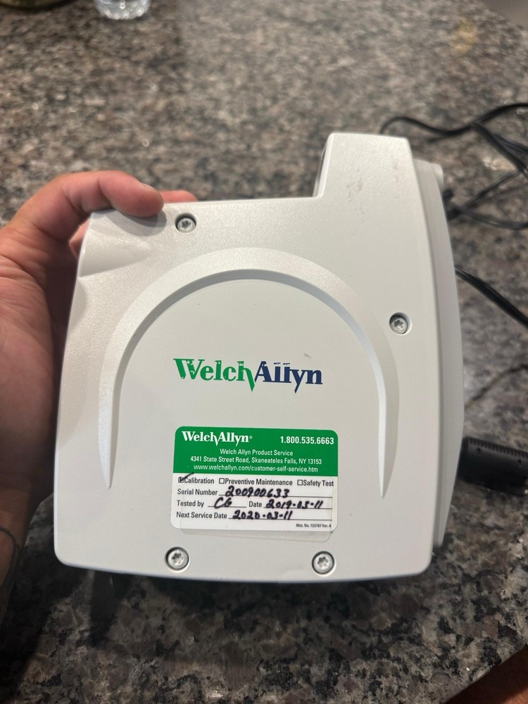 Welch Allyn 140 Series Suresight Per Piece