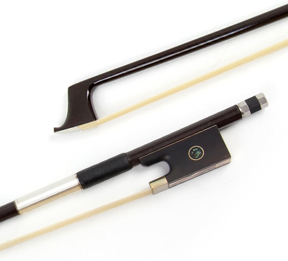 Lightweight Carbon Fiber Violin Bow 4/4