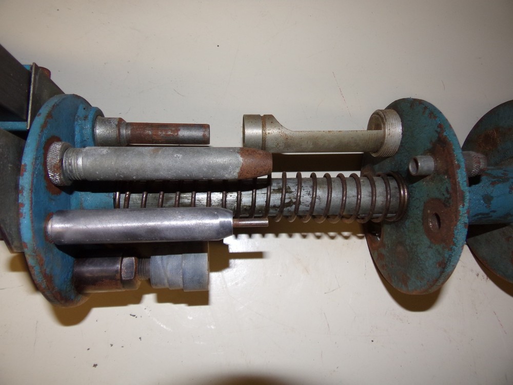 Vintage Deitemeyer 12 Gauge Reloading Press