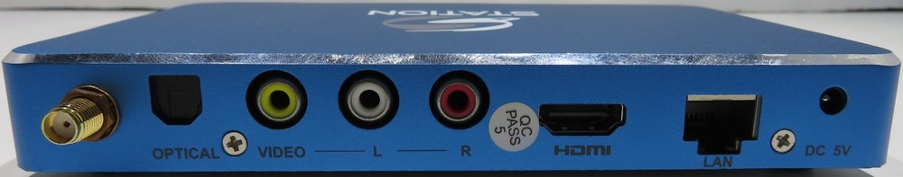 STREAM STATION ST1 ANDROID TV BOX VIDEO STREAMER STREAMING DEVICE