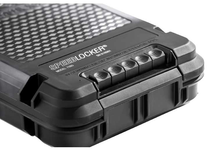 Streamlight 59000 SpeedLocker Portable Lockable Storage Container