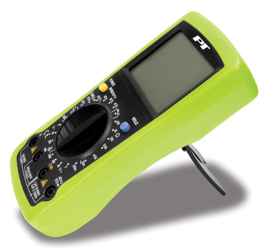 Performance Tool W2972 Digital Automotive Multimeter