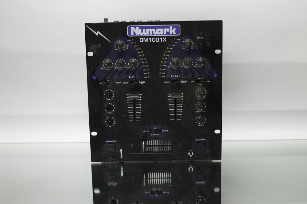 Numark DM 1001X