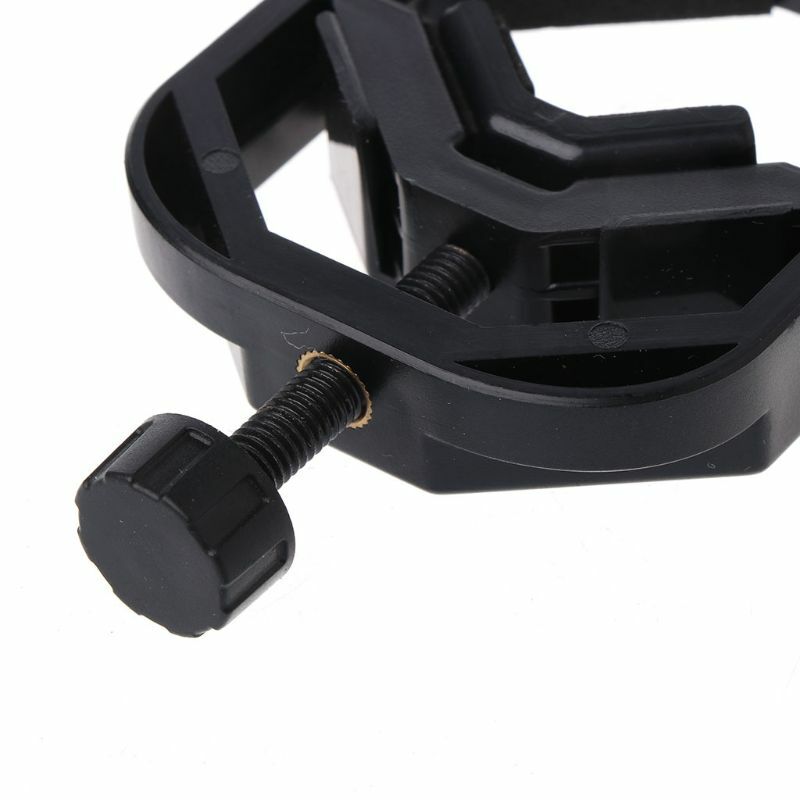 Universal CellPhone Clip Monocular Telescope Bracket Microscope Eyepiece Adapter