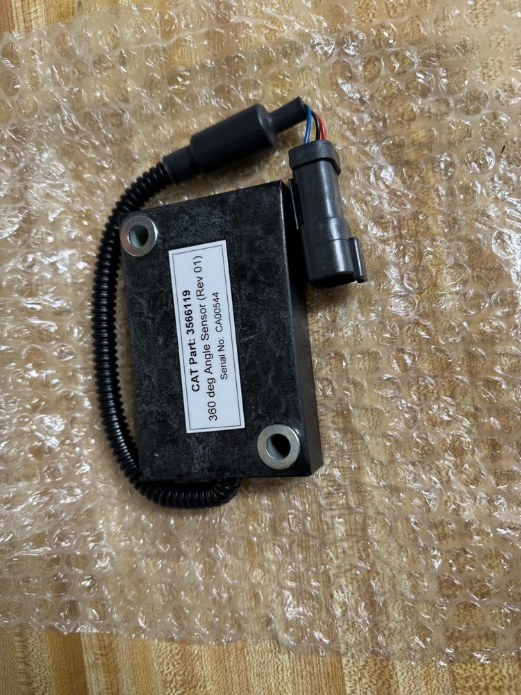CAT GENUINE 356-6119 ANGLE SENSOR ASSEMBLY, 3566119