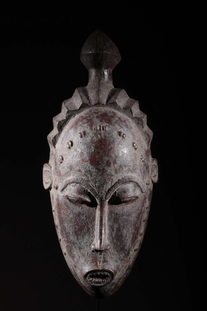 Masque africain Masque Baoulé 2083