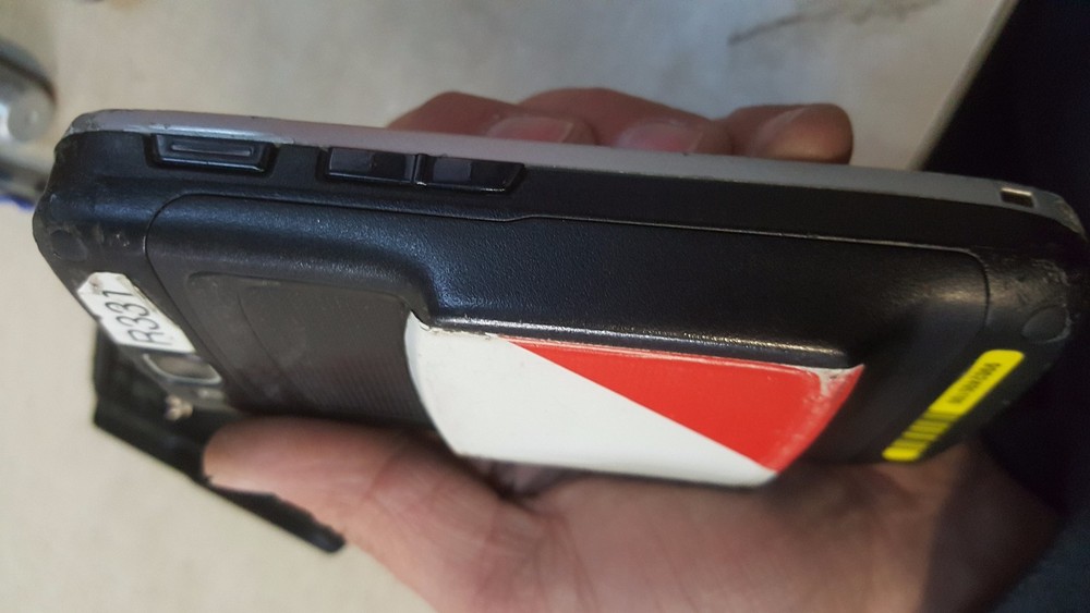 Motorola/Symbol Touch Computer, Barcode Scanner TC55 TC55AH HAS PASSWORD