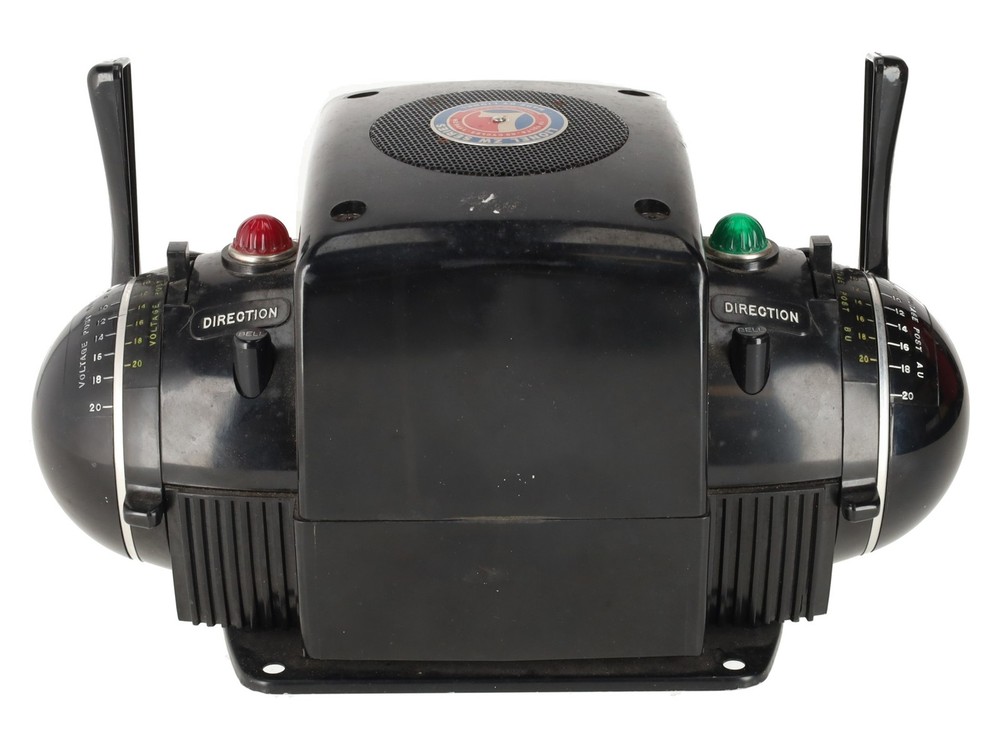 Lionel 6-22982 ZW Postwar Celebration Series Controller