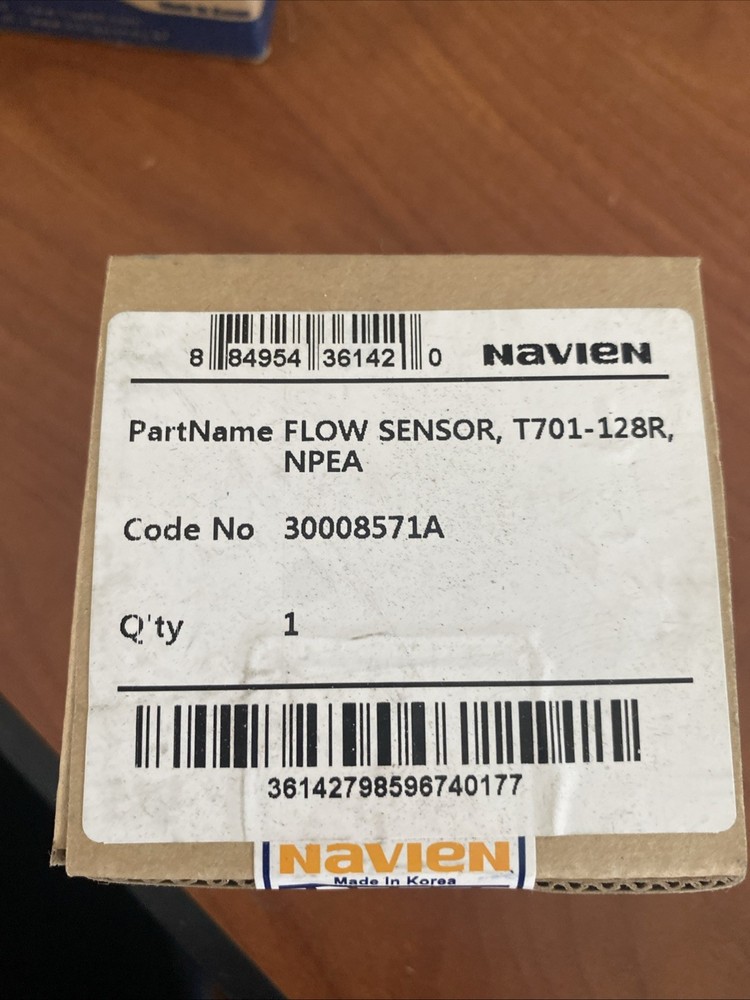 30008571A Water Heater Flow Sensor Fits Navien Tankless Water Heater for Water F