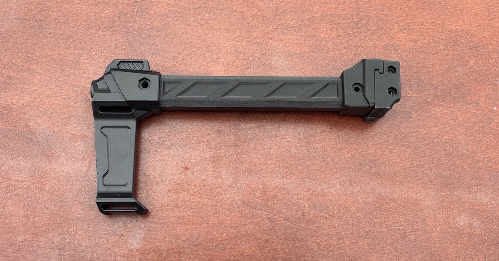 Airsoft Folder