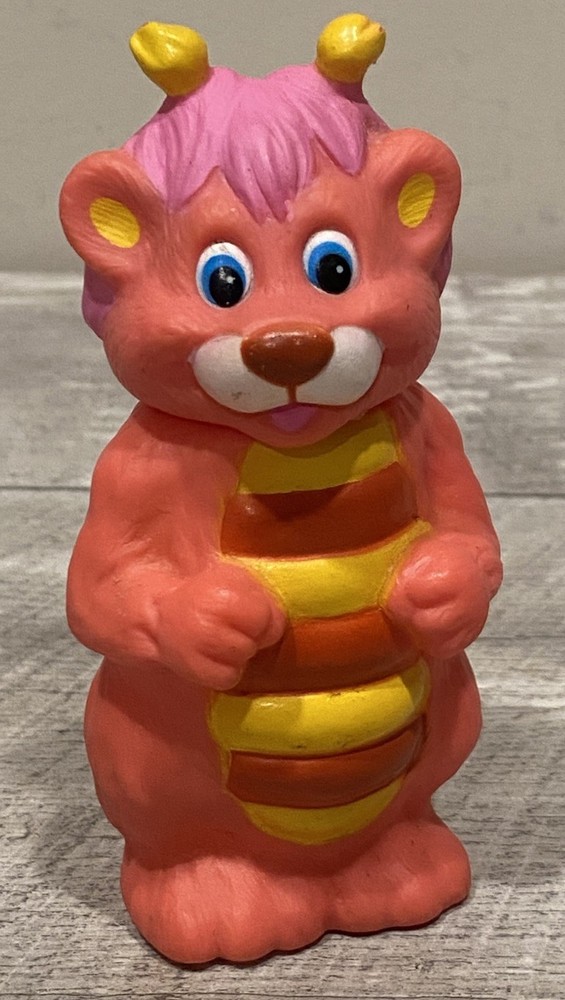 Wuzzle Bumblelion Bubble Maker Bottle With Bubble Wand