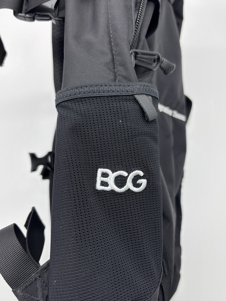 The North Face BCG Fall Line Backpack FlexVent Gray 2024 Integration Team