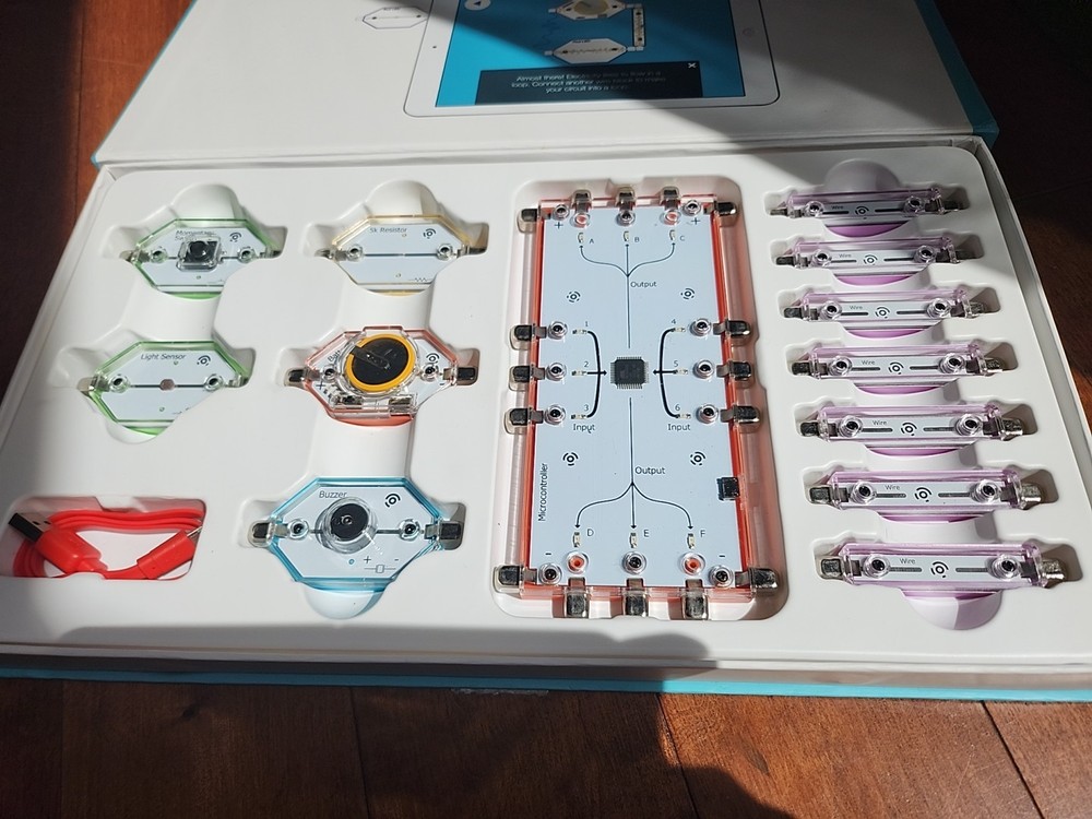 Lightup Tesla Kit Toy USB Edition