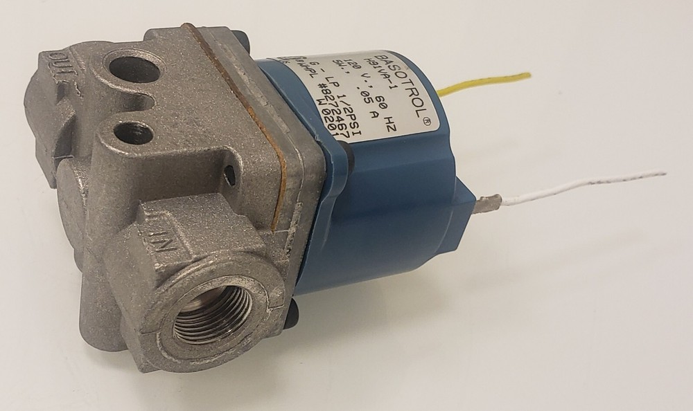 Basotrol H91VA-1 OEM Gas Valve