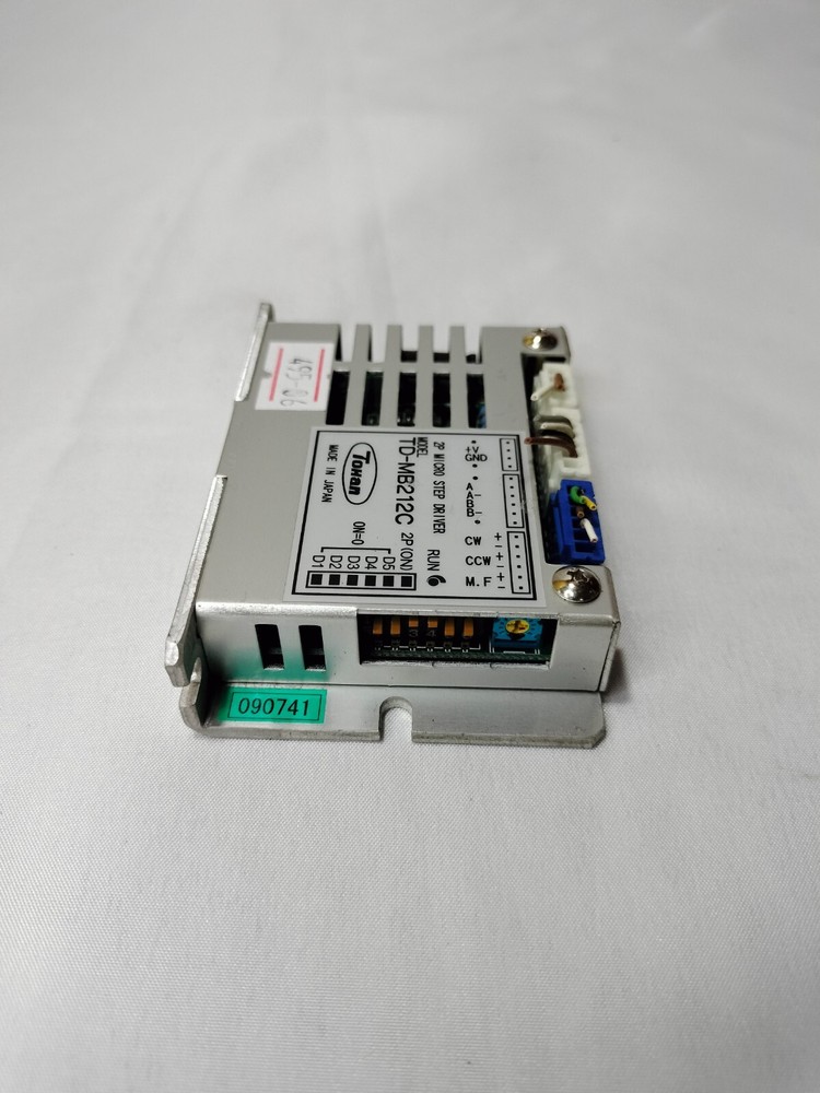Tohan TD-MB212C TDMB212C 2-Phase Micro Stepper Driver Controller Made in Japan