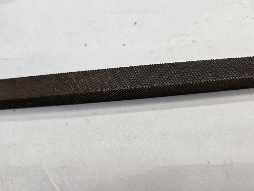 Vintage 17.5" DISSTON Porter Course Square File