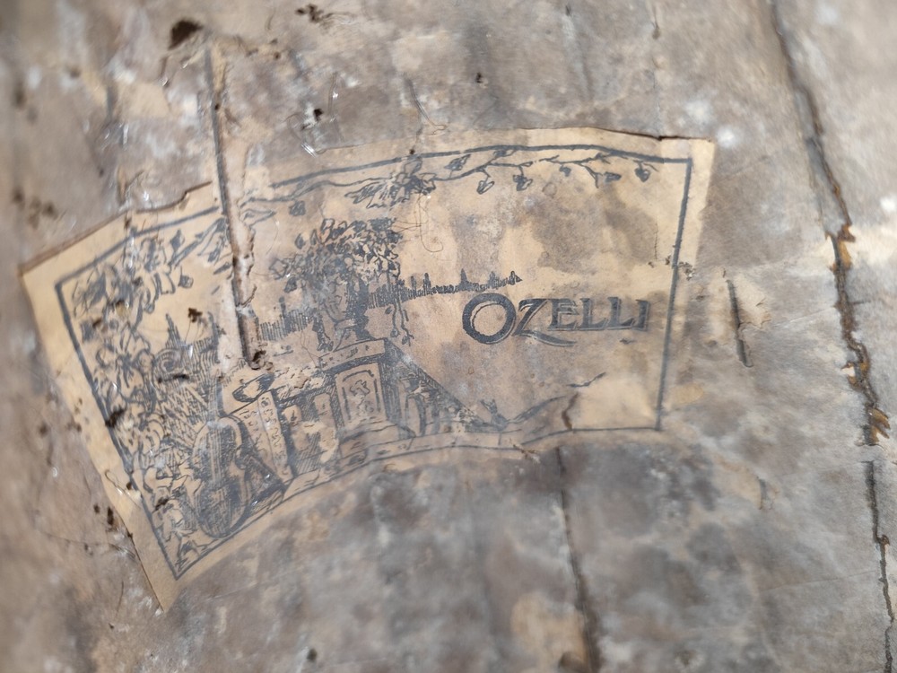 Mandolin 4/4 Ozelli 1900 Naples 曼陀林 만돌린マンドリン