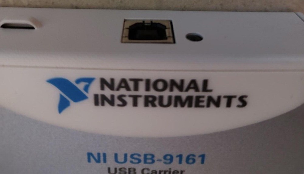 National instruments NI USB-9161 USB Carrier
