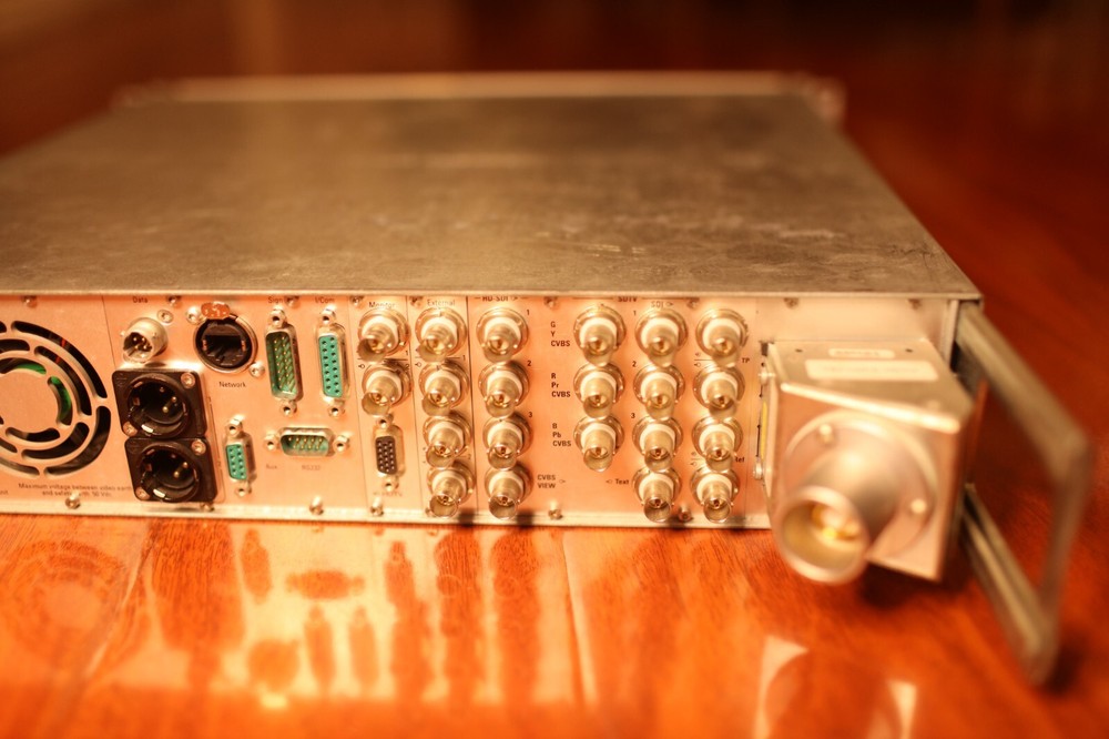 Grass Valley Camera Base Station Triax - CCU