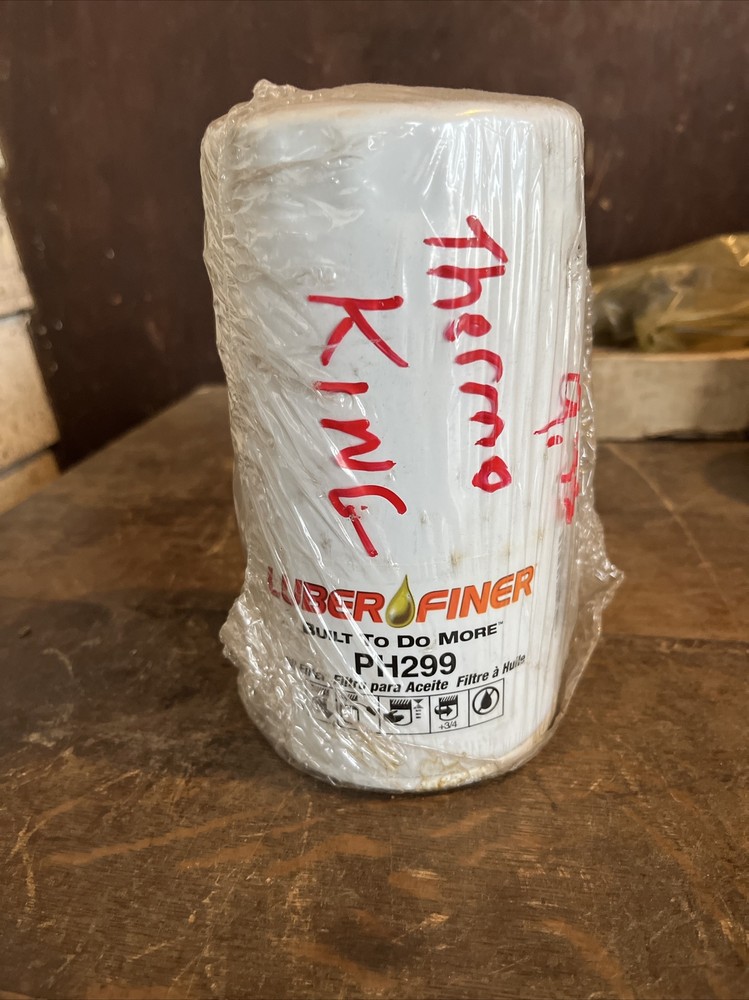 NOS Luberfiner PH299 OIL FILTER