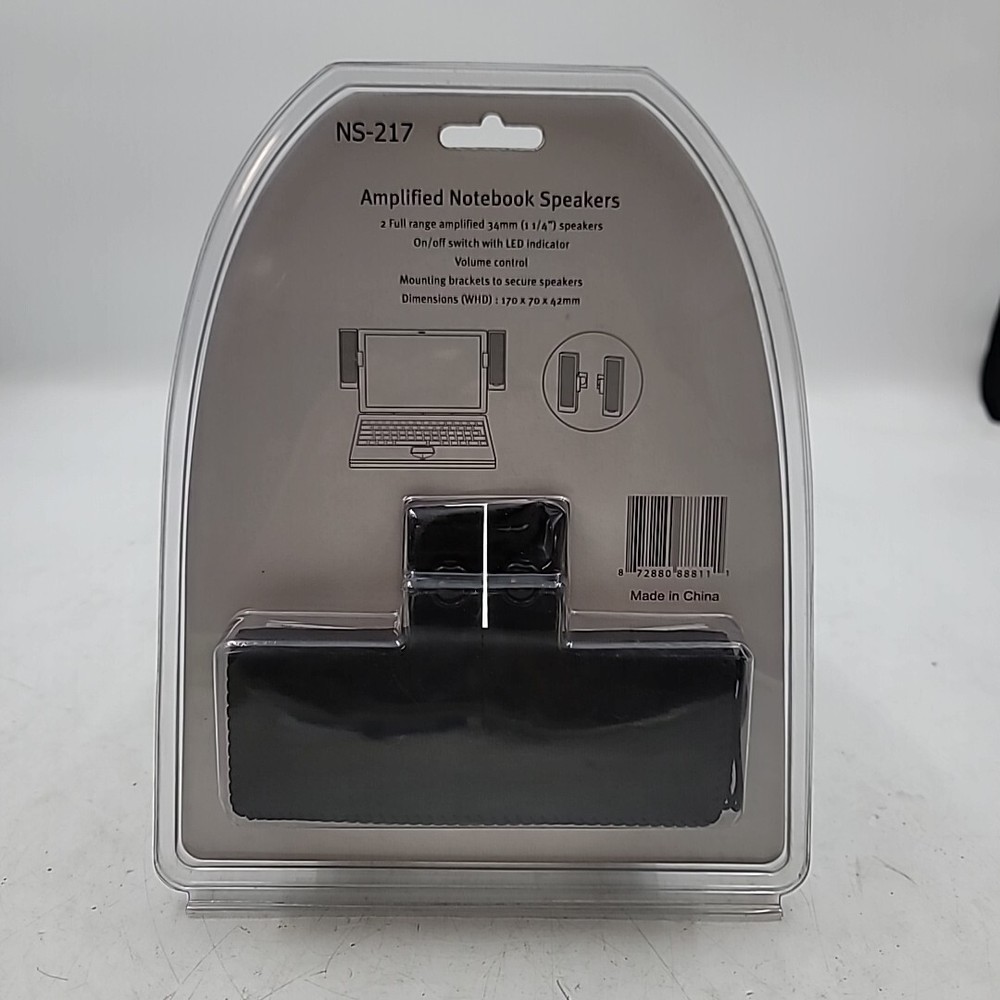 V-stream NS-217 Speakers For a Notebook