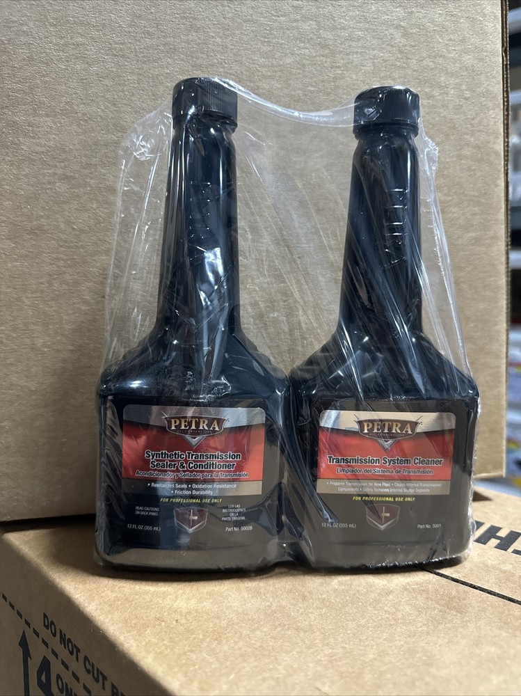 Petra Universal Synthetic Trans Kit 5001 + 5002