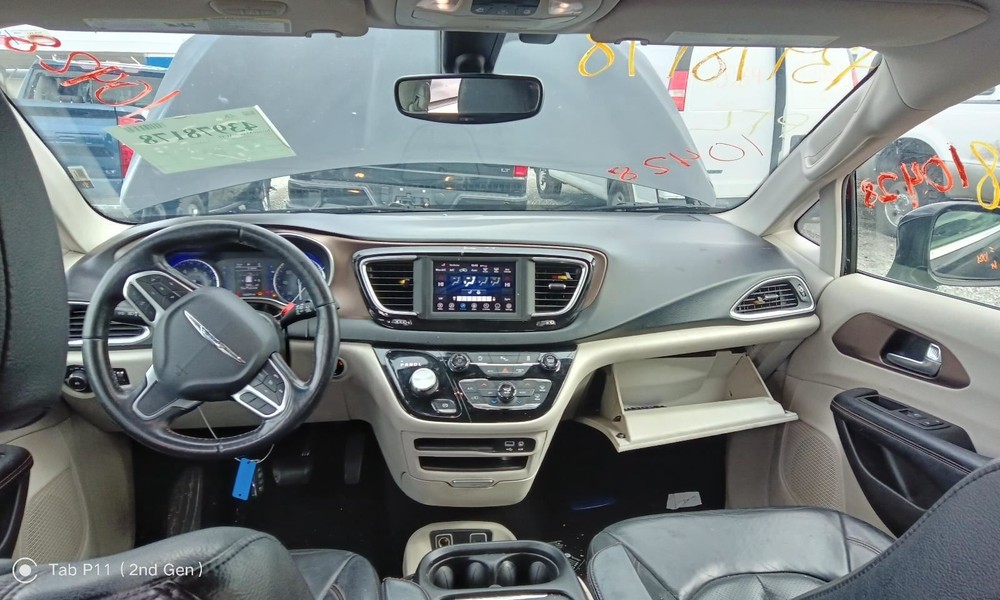 Speedometer MPH 3.5" Screen Fits 19 PACIFICA 803490