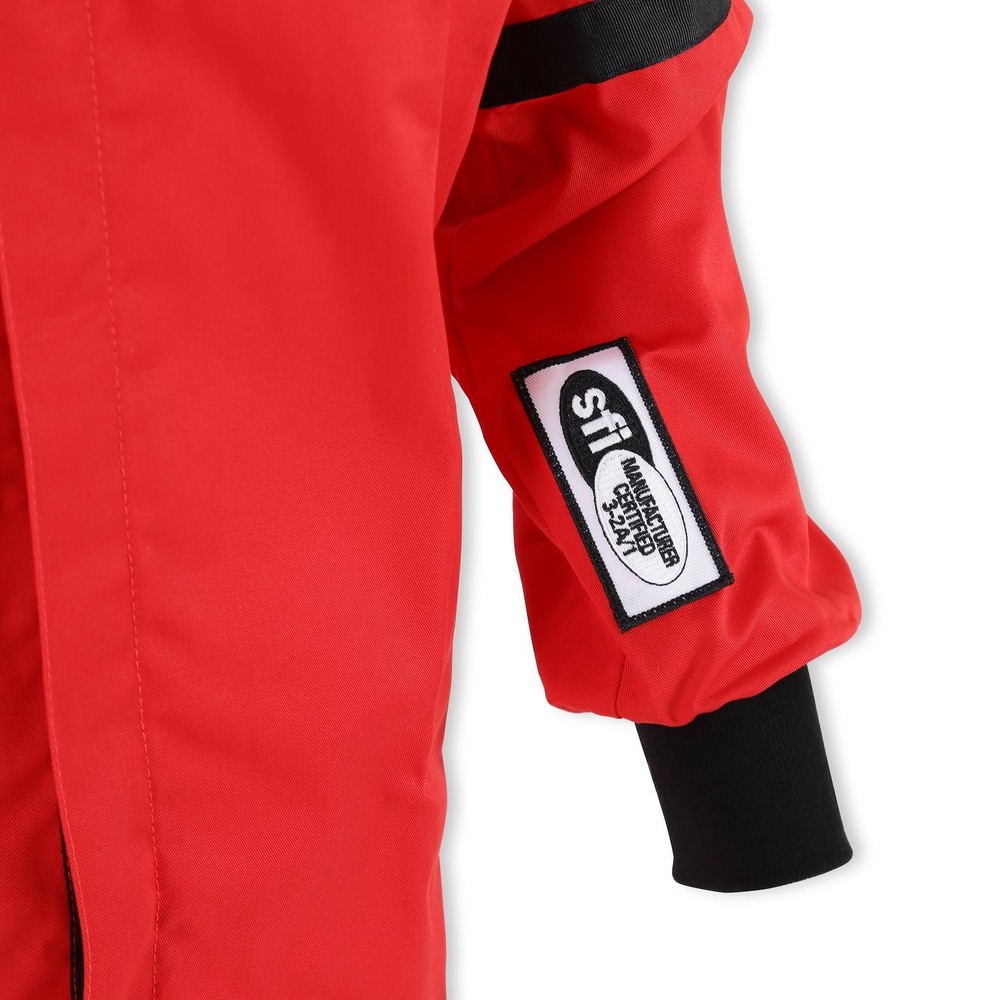 RaceQuip 111017 Single Layer Driving Jacket