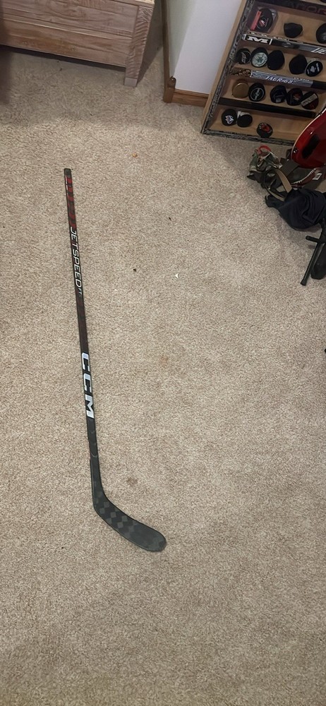 JetSpeed FT5 Pro 55 Flex P28 Curve Lefty