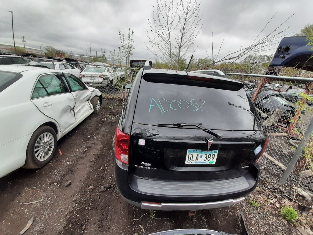 TORRENT 2008 High Mounted Stop Light 950422