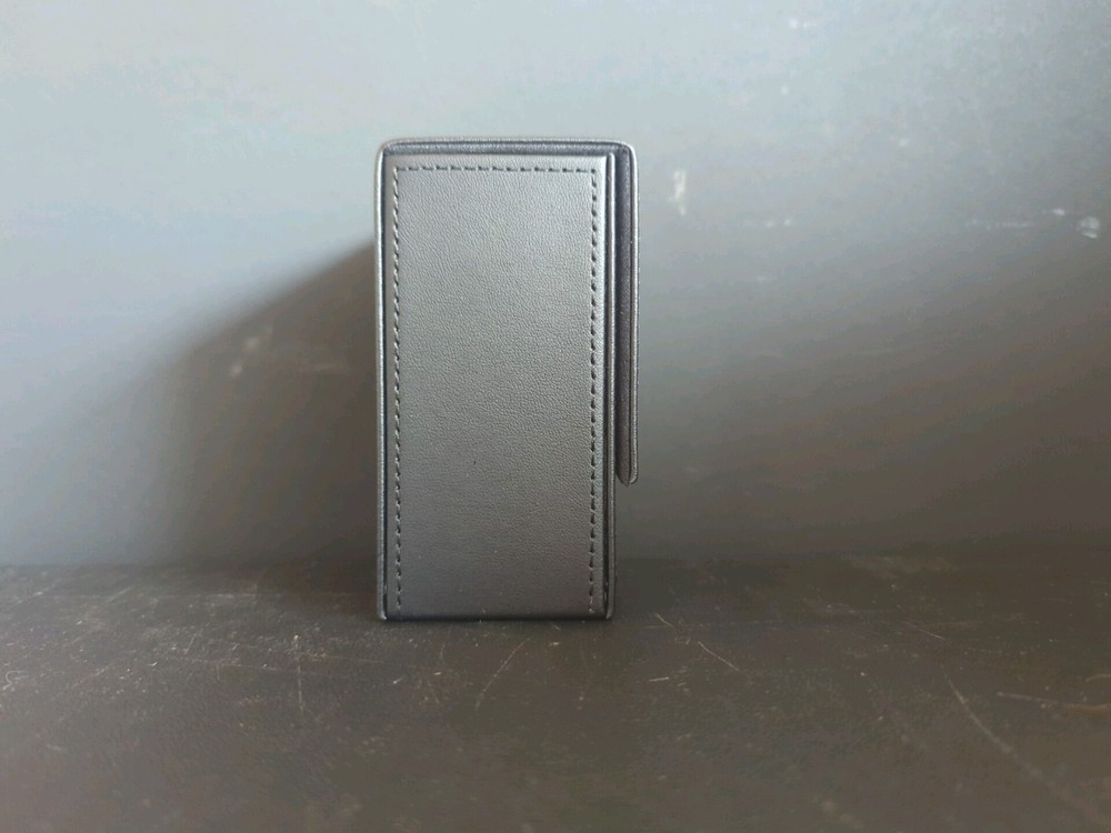 Pokemon TCG Classic Collection Water Type Leather Deckbox Deck Box